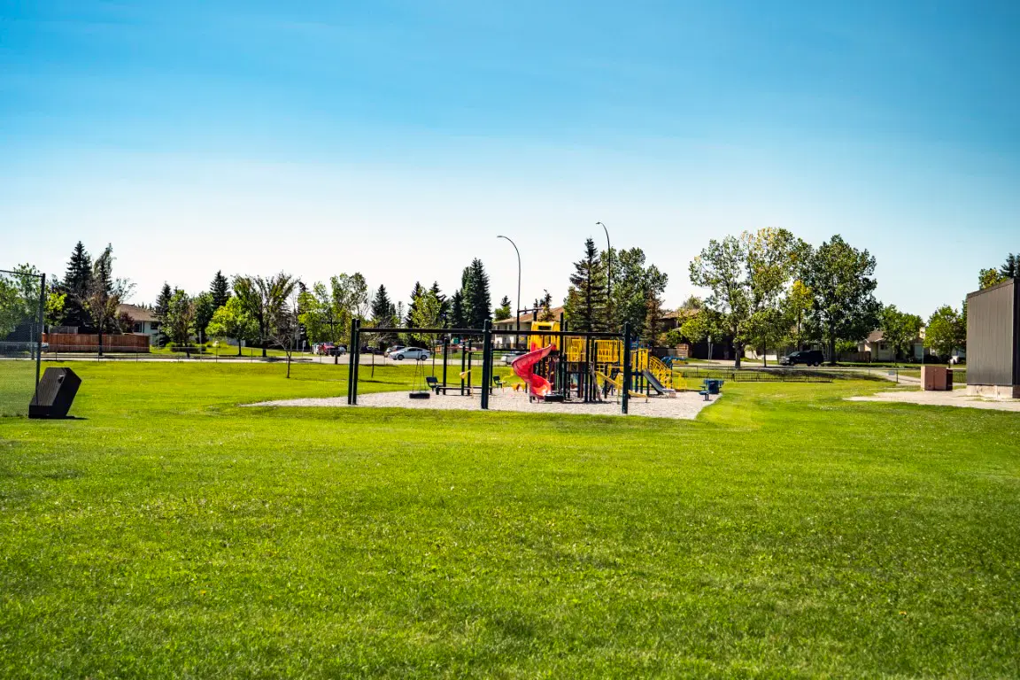 Sundance community in Calgary